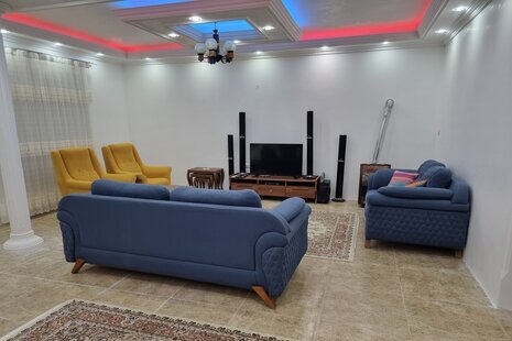 آپارتمان مبله دوخواب زمانی در تنکابن