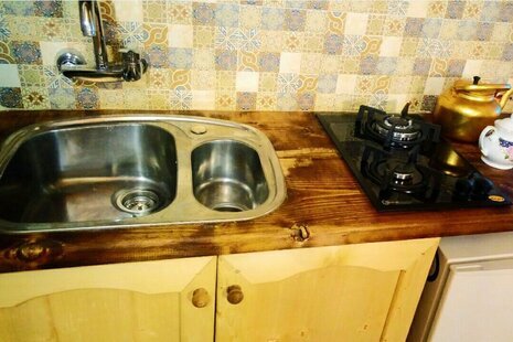 کلبه تک خواب سوتکامستقل در فومن