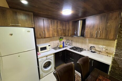 آپارتمان دوخواب مبله درکیش