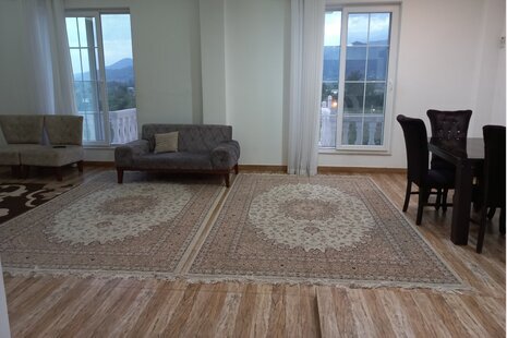 ویلا مبله دوطبقه چهارخواب در ماسال