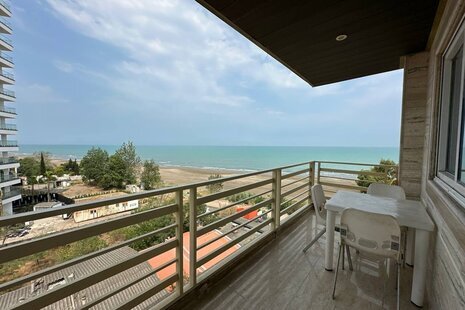 آپارتمان مبله دوخواب لاولی روم 1 پردیس 1 در محمود آباد