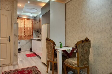 آپارتمان مبله تکخواب در گلزاران رشت