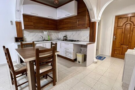 آپارتمان مبله دوخواب 90 متری در کیش واحد 8