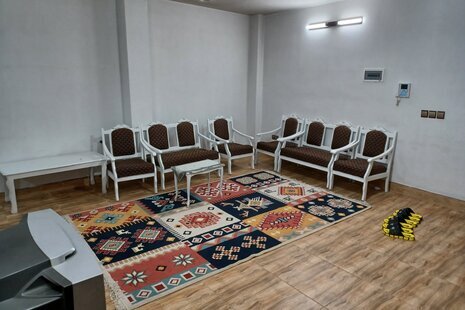 آپارتمان مبله یک خوابه در اصفهان