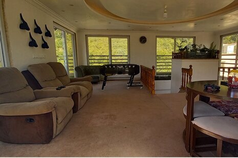 آپارتمان مبله دوبلکس دو خوابه در گرگان