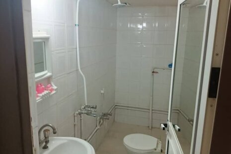 واحد دو خواب 6تخته در هتل آپارتمان اصفهان