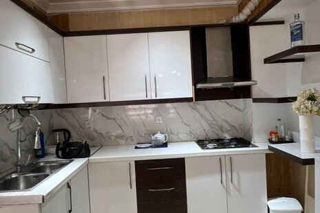 آپارتمان مبله تکخواب بینالود در کیش