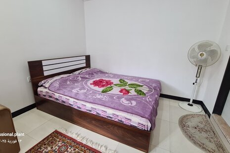 ویلا دو خواب مبله ارغوان در شیرگاه