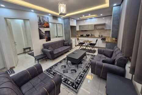 آپارتمان مبله تکخواب واحد 4 در نارمک