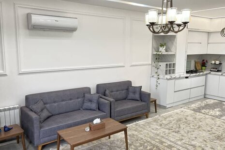 ویلا استخردار دو خواب مگنولیا در رامسر