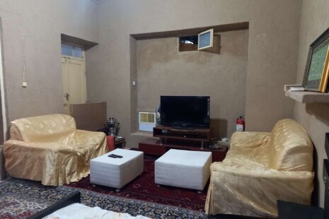 واحد مبله 1  در اقامتگاه بوم گردی در کاشان