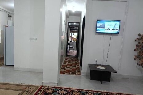 ویلا تکخواب مبله در فومن