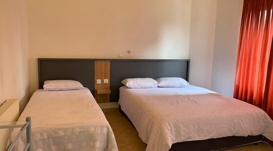 واحد ویلا مهسا 3 طبقه اول در نور