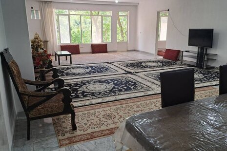 آپارتمان مبله دوخواب پشته در پاوه