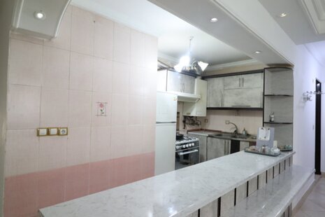 آپارتمان مبله دوخواب در شیراز (پاسداران7)