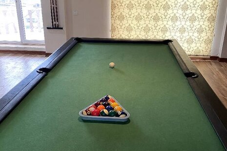 ویلا تریپلکس استخردار سه خواب در محمود آباد