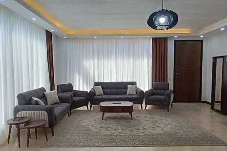 ویلا دو خواب استخردار آبسرد نیکا در ساوجبلاغ