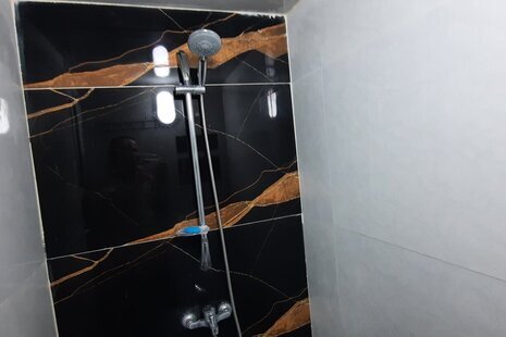 آپارتمان مبله تک خواب سزار همکف در دورود