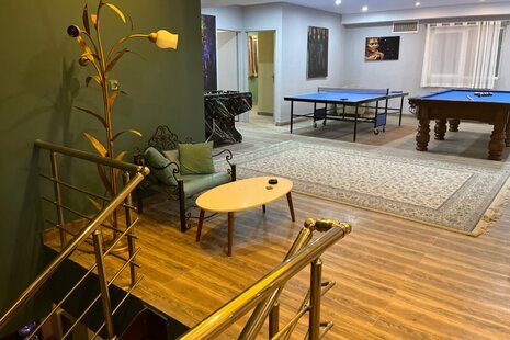 ویلا عمارت دوبلکس استخردار پنج خواب هوتارو در کردان