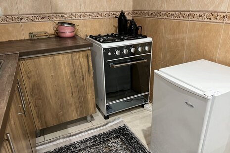آپارتمان تکخواب قصر رویا در خیابان امام خمینی