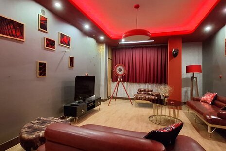 آپارتمان مبله دوخواب پارک در اصفهان