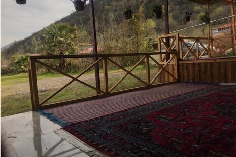 ویلا دو خواب در ماسال