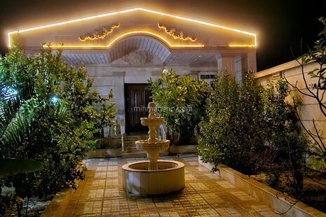 ویلا مبله تکخواب لاکچری آرامیس در لارستان