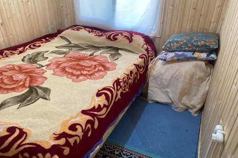 کلبه مبله دوخواب در ماسال