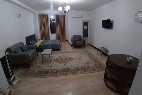 سوئیت 2 در جاده برغان