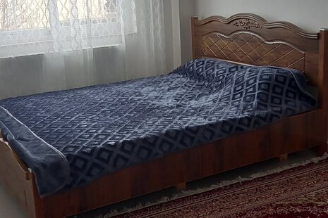 خانه ویلایی دوبلکس مبله در زیباکنار