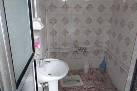 واحد طبقه همکف ویلا در بهشهر