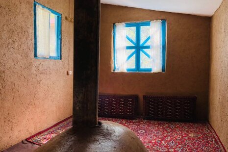 سوئیت ویلا 55 متری (آتش) در رشت