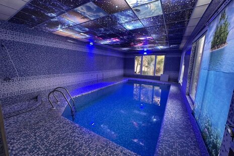 ویلا دوبلکس 3 خواب مدرن در کردان