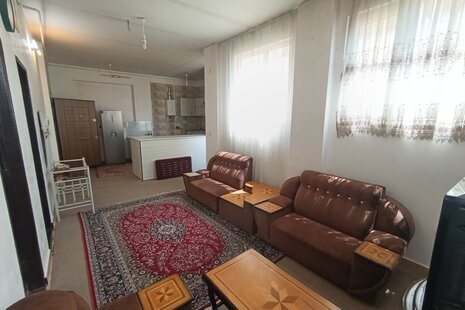 آپارتمان مبله دو خواب خانه امین در قم