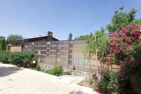باغ ویلای استخردار درهمدان