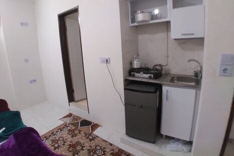 سوئیت سید 2 واحد رضوان در مشهد