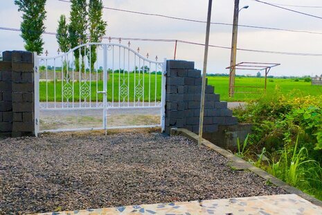 واحد تکخواب در طبقه همکف ویلای اسالم