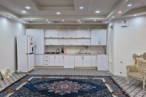 ویلا مبله دوخواب باغ قمیش در دزفول