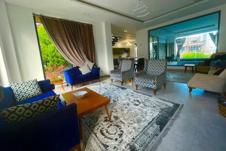 ویلا تریپلکس استخردار 4 خواب آبیدر در نوشهر