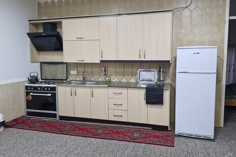 ویلا باغ یک خوابه استخردار در قمیش دزفول