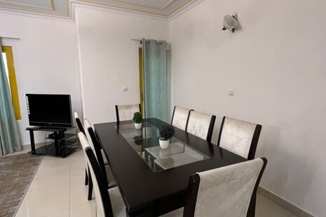 آپارتمان دوخواب در شهرک صدف