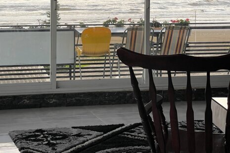 واحد در طبقه دوم ویلا فریدونکنار