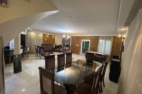 ویلا دوبلکس سه خواب استخردار سامیار در چهارباغ