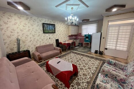 مجتمع اقامتی پذیرایی دشت بهشت