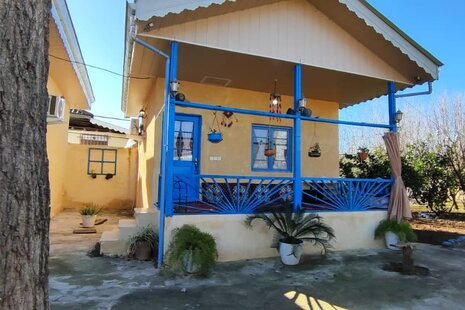 ویلای گیل سو در رشت