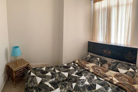 آپارتمان مبله دوخواب کوروش در جنت آباد جنوبی