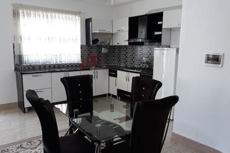 واحد مبله دوخواب لاولی روم (5) در محمود آباد