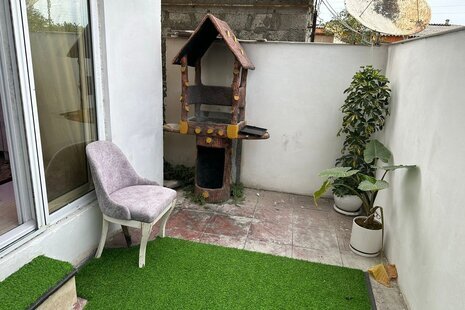 ویلا استخردار مبله دوخواب عمران در عباس آباد