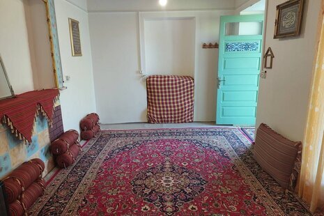 اتاق 2 در اقامتگاه بومگردی دماوند