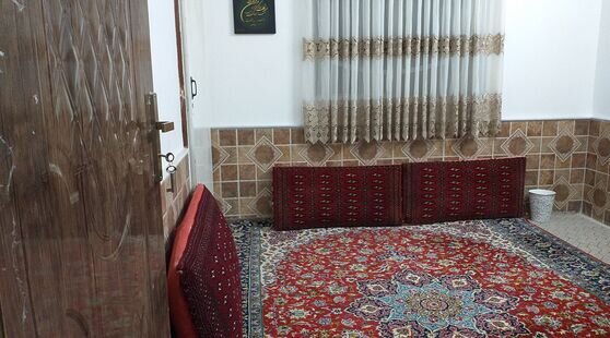 خانه باغ ویلایی با صفا در نیاسر کاشان